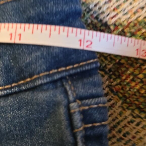 Tommy Bahama Girls‎ Size 10 Cotton Blend Jean Shorts - Picture 7 of 9